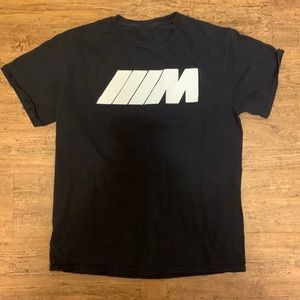 BMW Logo Car Racing T-Shirt​